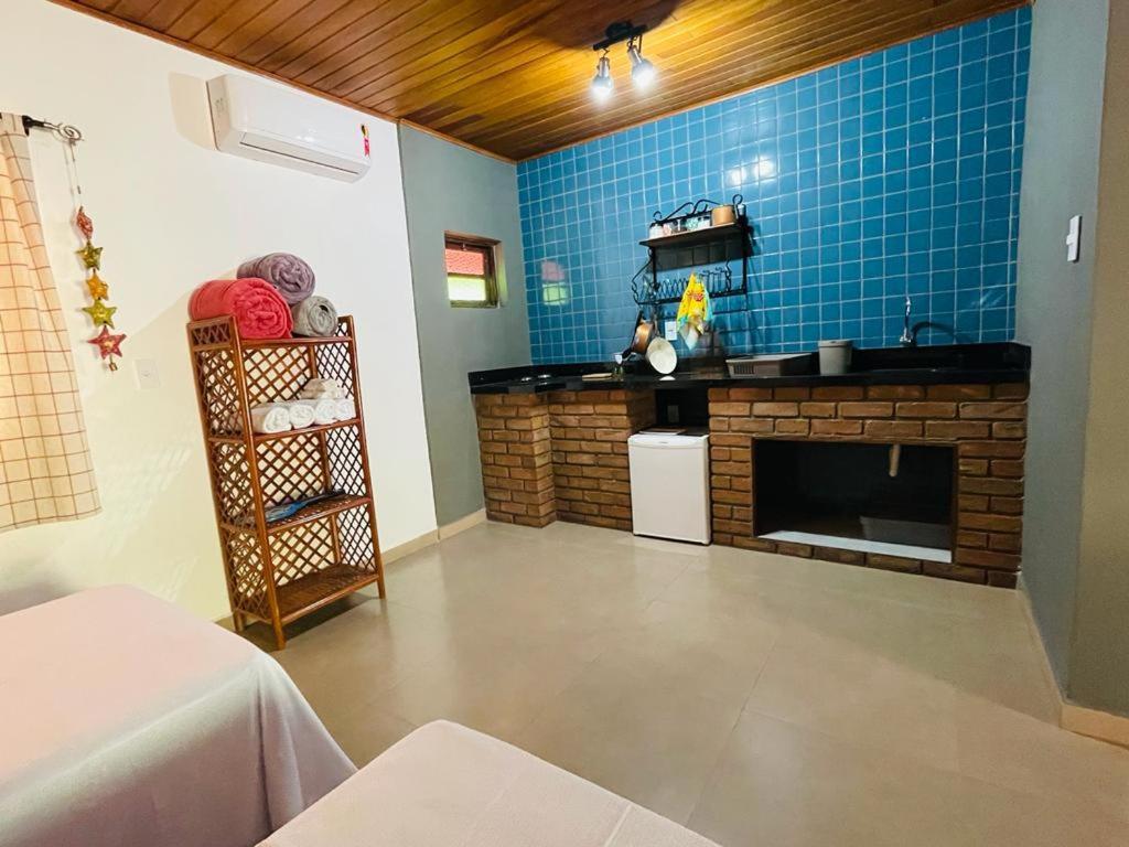 Pousada Tarumim Vale do Capao Eksteriør billede